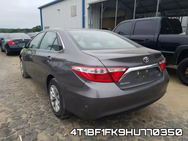 4T1BF1FK9HU770350 фото 4