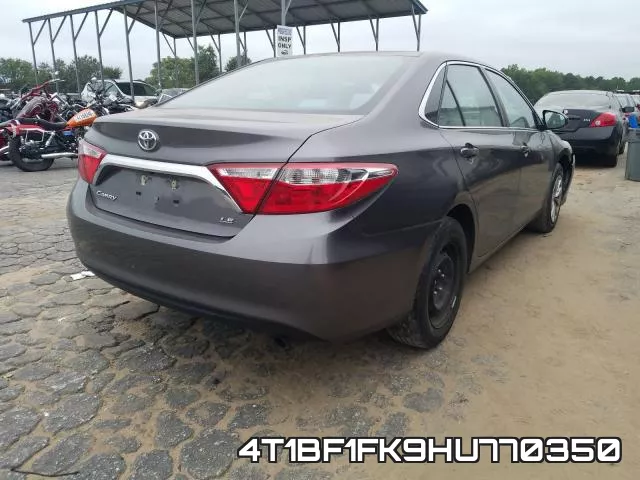 4T1BF1FK9HU770350 фото 5