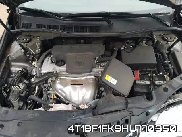 4T1BF1FK9HU770350 фото 8