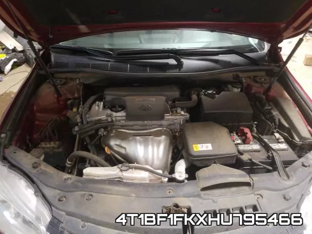 4T1BF1FKXHU795466 фото 8