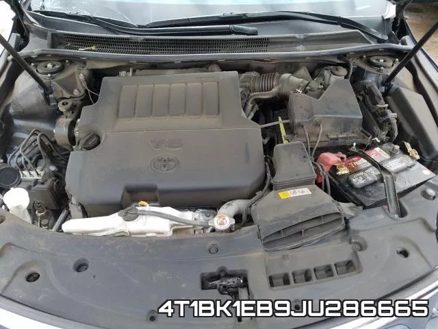 4T1BK1EB9JU286665 фото 8