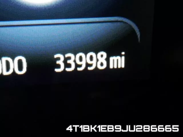 4T1BK1EB9JU286665 фото 9