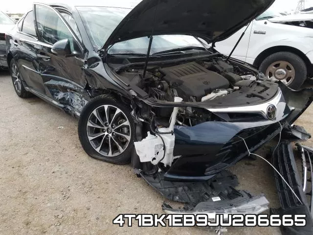 4T1BK1EB9JU286665 фото 10