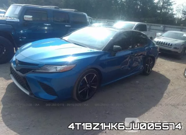 4T1BZ1HK6JU005574 фото 3