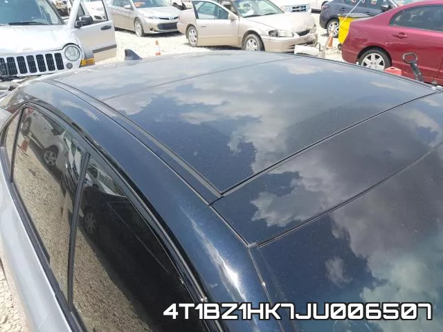 4T1BZ1HK7JU006507 фото 8