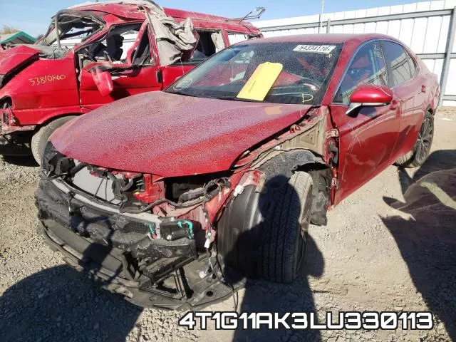 4T1G11AK3LU330113 фото 3