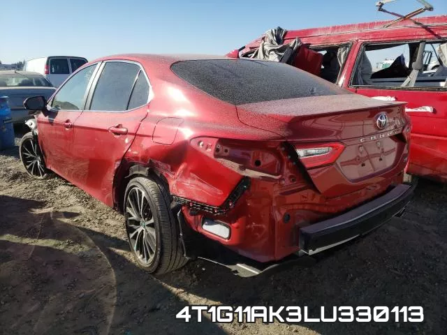 4T1G11AK3LU330113 фото 4