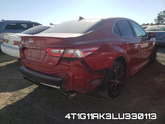 4T1G11AK3LU330113 фото 5
