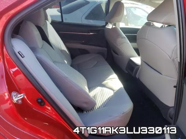 4T1G11AK3LU330113 фото 7