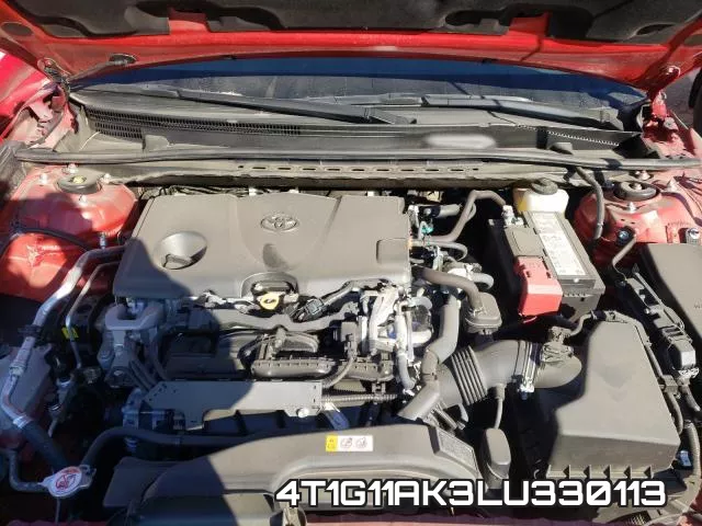 4T1G11AK3LU330113 фото 8