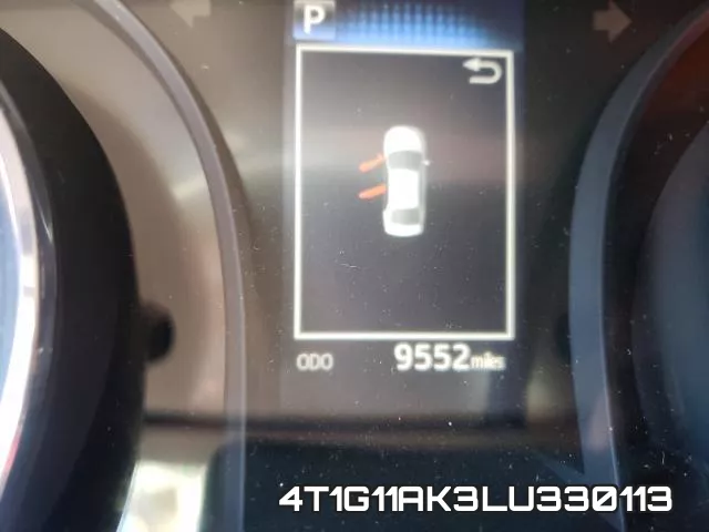 4T1G11AK3LU330113 фото 9