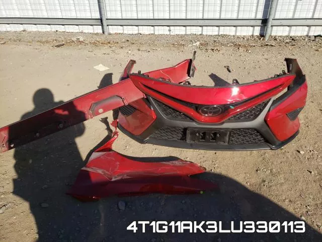 4T1G11AK3LU330113 фото 10