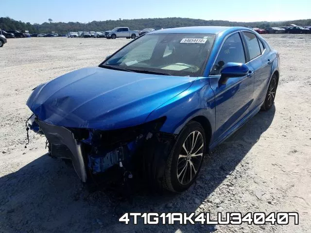 4T1G11AK4LU340407 фото 3