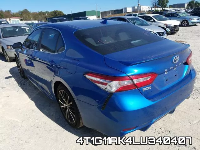 4T1G11AK4LU340407 фото 4