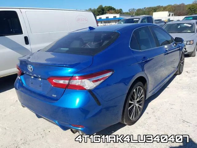 4T1G11AK4LU340407 фото 5
