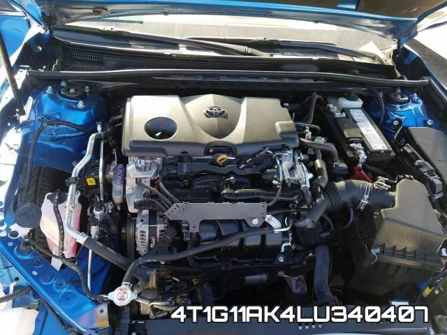 4T1G11AK4LU340407 фото 8