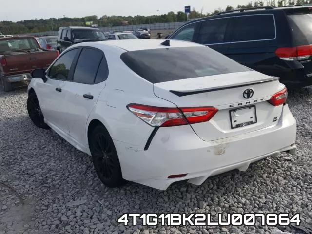 4T1G11BK2LU007864 фото 4