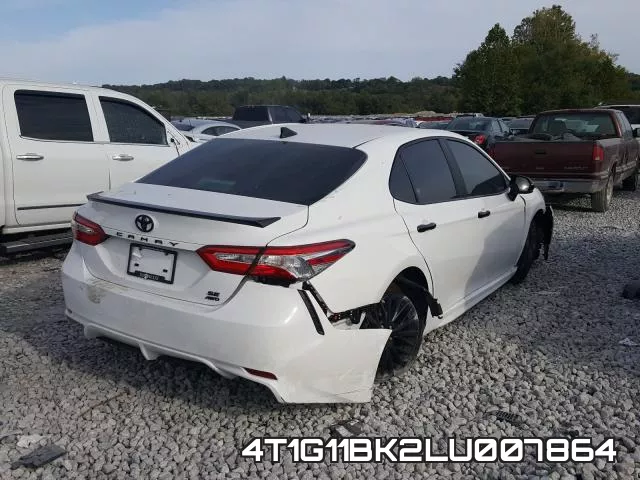 4T1G11BK2LU007864 фото 5