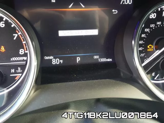 4T1G11BK2LU007864 фото 9