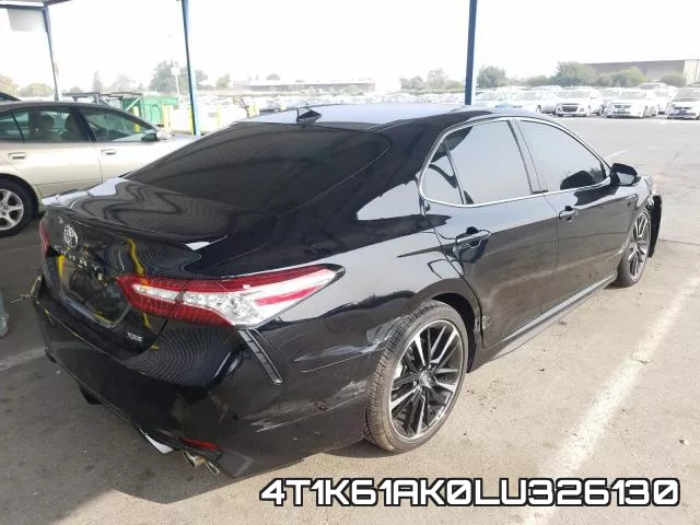 4T1K61AK0LU326130 фото 5