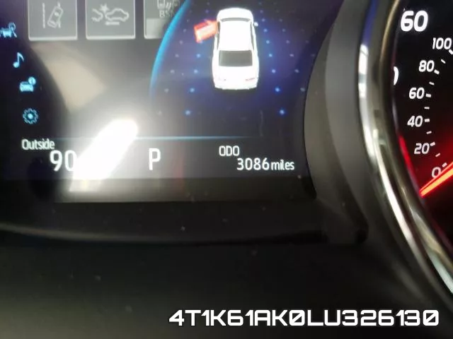 4T1K61AK0LU326130 фото 9