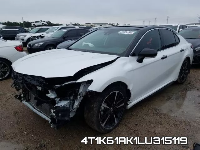 4T1K61AK1LU315119 фото 3