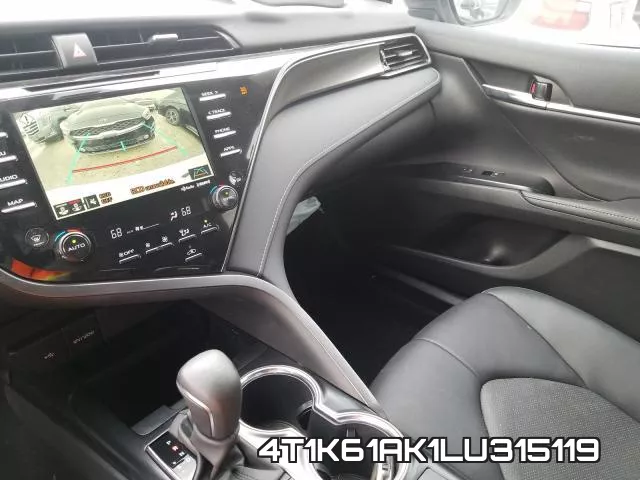 4T1K61AK1LU315119 фото 9