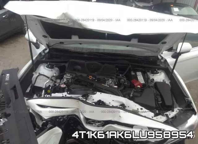 4T1K61AK6LU958954 фото 2