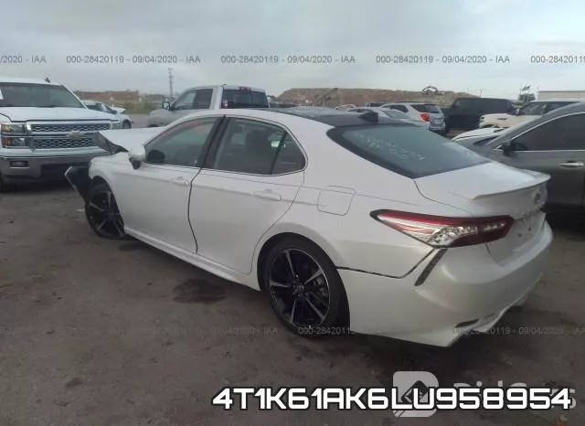 4T1K61AK6LU958954 фото 4