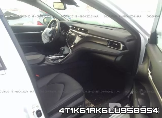 4T1K61AK6LU958954 фото 6