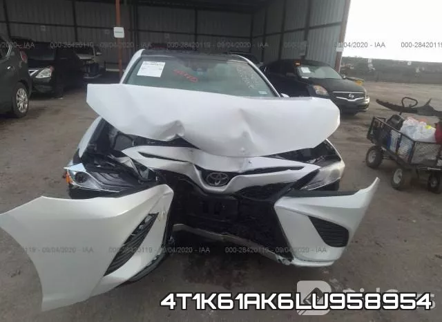 4T1K61AK6LU958954 фото 7