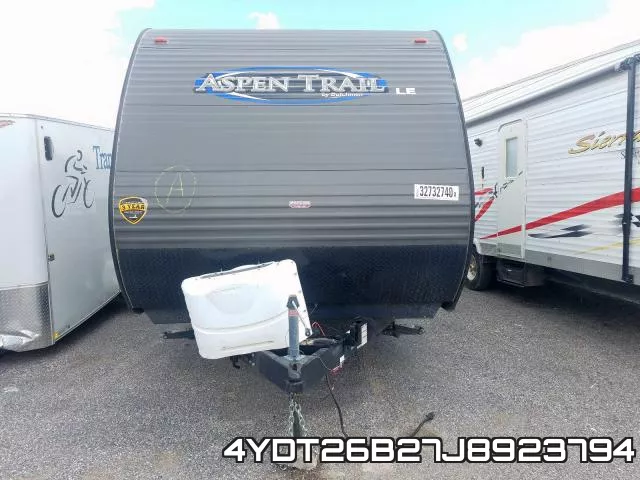 4YDT26B27J8923794 фото 3