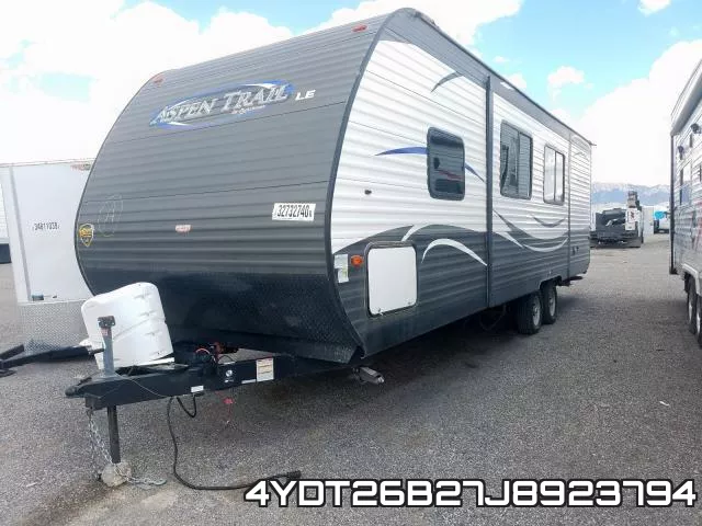 4YDT26B27J8923794 фото 4