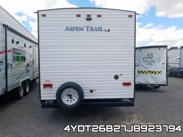 4YDT26B27J8923794 фото 6