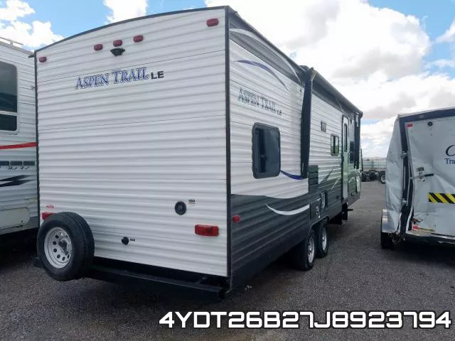 4YDT26B27J8923794 фото 7