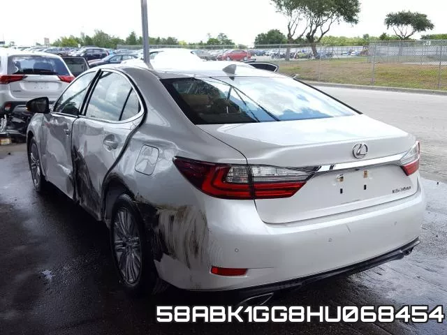 58ABK1GG8HU068454 фото 4