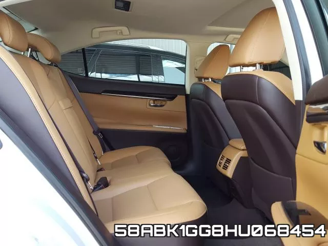 58ABK1GG8HU068454 фото 7