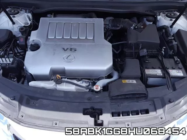 58ABK1GG8HU068454 фото 8