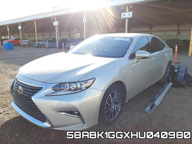 58ABK1GGXHU040980 фото 3