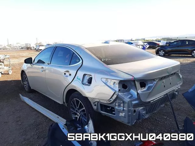 58ABK1GGXHU040980 фото 4
