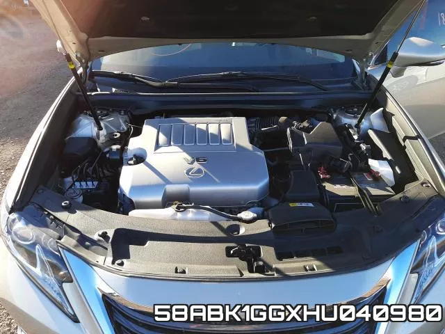 58ABK1GGXHU040980 фото 8