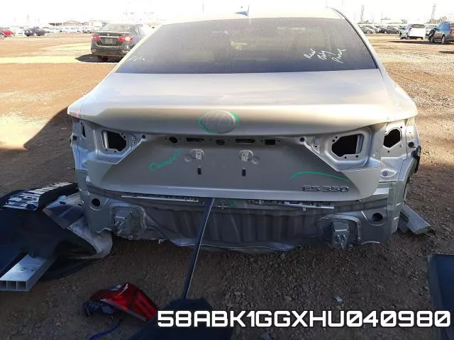 58ABK1GGXHU040980 фото 10
