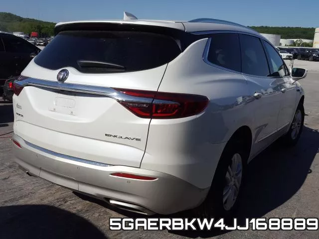 5GAERBKW4JJ168889 фото 4