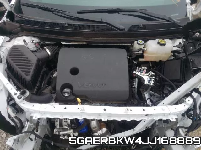 5GAERBKW4JJ168889 фото 7