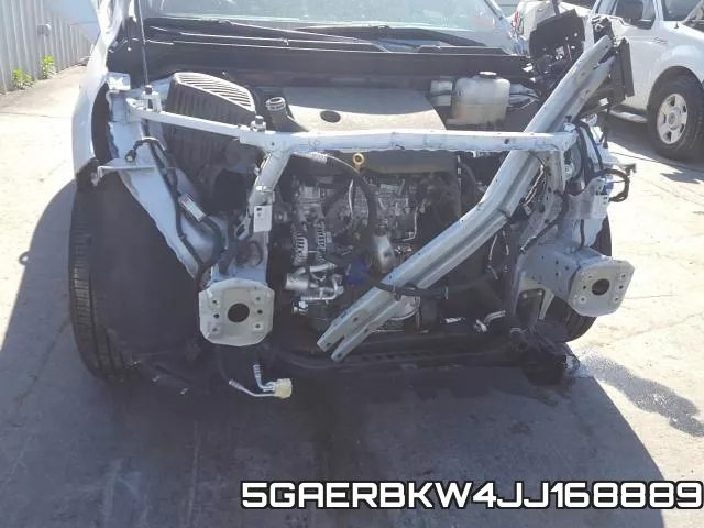 5GAERBKW4JJ168889 фото 9