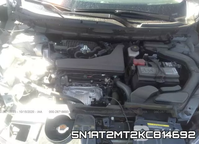 5N1AT2MT2KC814692 фото 2