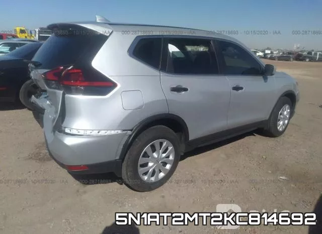 5N1AT2MT2KC814692 фото 5