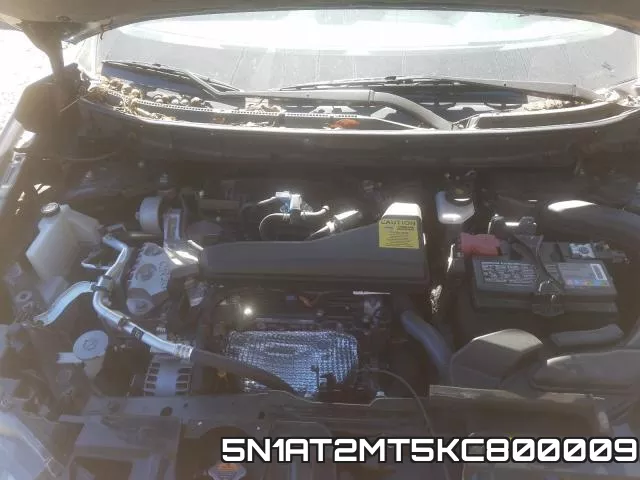 5N1AT2MT5KC800009 фото 8