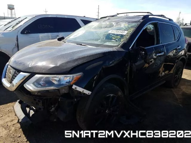 5N1AT2MVXHC838202 фото 3