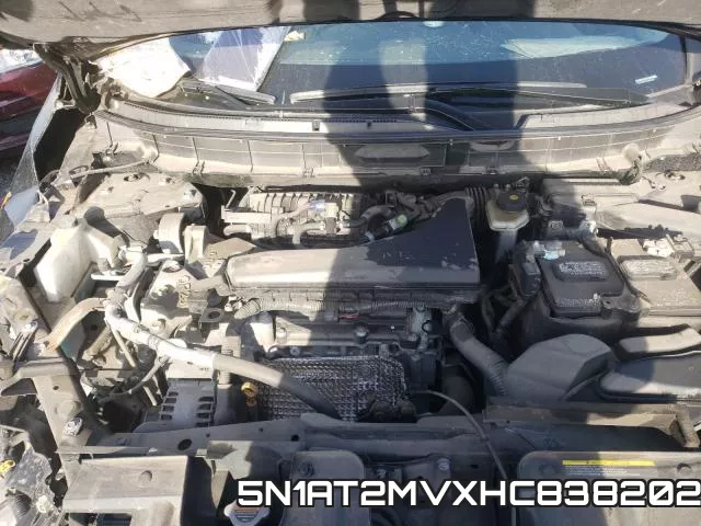 5N1AT2MVXHC838202 фото 8